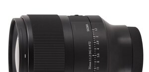 Sigma A 35 mm f/1.2 DG II review