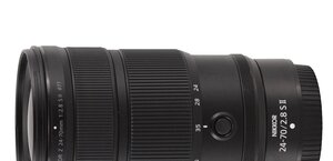 Nikon Nikkor Z 24-70 mm f/2.8 S II review
