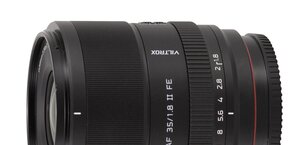 Viltrox AF 35 mm f/1.8 EVO review