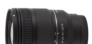 Samyang AF 24-60 mm f/2.8 FE review