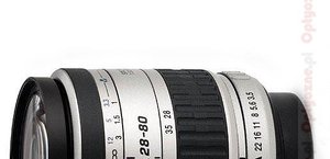 Pentax smc FA 28-80 mm f/3.5-5.6