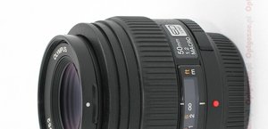Olympus Zuiko Digital 50 mm f/2.0 Macro ED