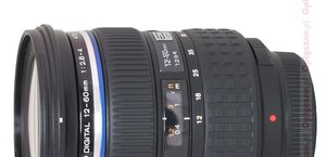 Olympus Zuiko Digital ED 12-60 mm f/2.8-4.0 SWD