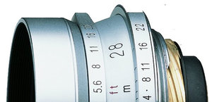 Voigtlander Color Skopar 28 mm f/3.5