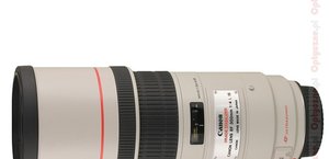 Canon EF 300 mm f/4L IS USM