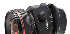 Canon TS-E 24 mm f/3.5L