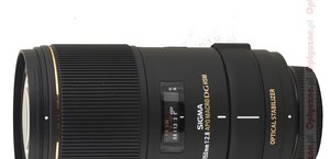 Sigma 150 mm f/2.8 APO EX DG OS HSM Macro