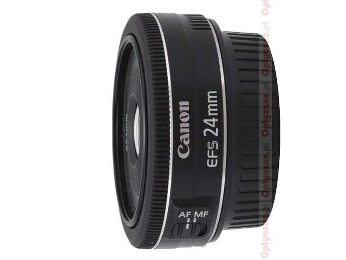 Canon EF-S 24 mm f/2.8 STM review - Introduction - LensTip.com