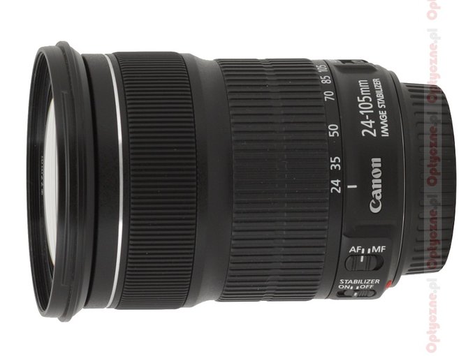 Canon EF 24-105 mm f/3.5-5.6 IS STM