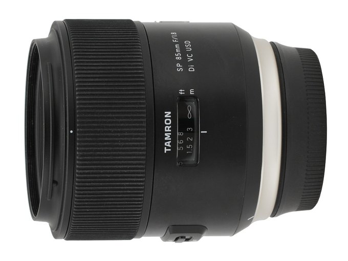 Tamron SP 85 mm f/1.8 Di VC USD