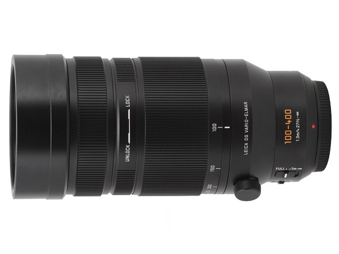 Panasonic Leica DG Vario-Elmar 100-400 mm f/4.0-6.3 ASPH. POWER O.I.S.