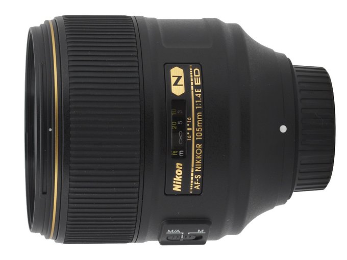 Nikon Nikkor Af S 105 Mm F 1 4e Ed Review Introduction Lenstip Com