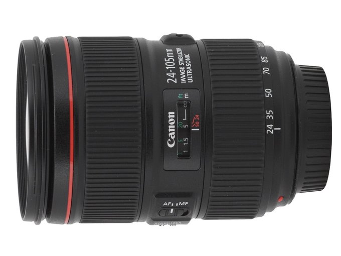 Canon EF 24-105 mm f/4L IS II USM 