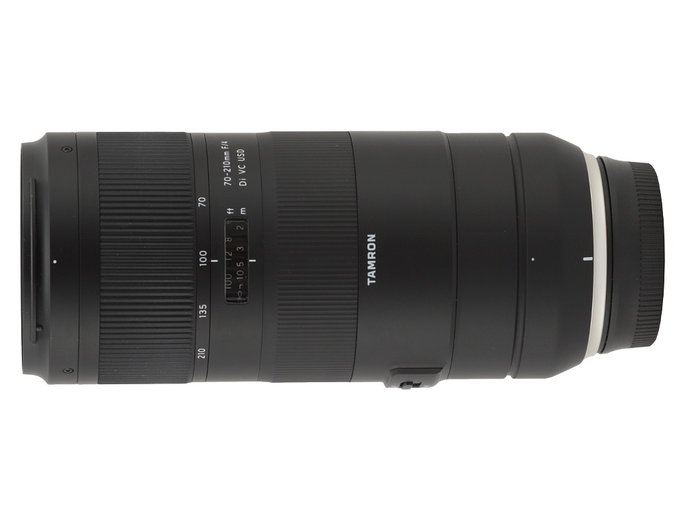 Tamron 70-210 mm f/4 Di VC USD review - Introduction - LensTip.com