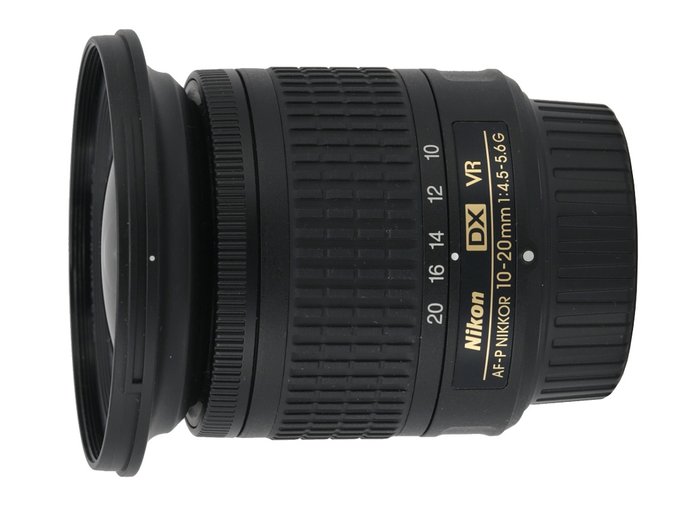 Nikon Nikkor AF-P DX 10-20 mm f/4.5-5.6G VR