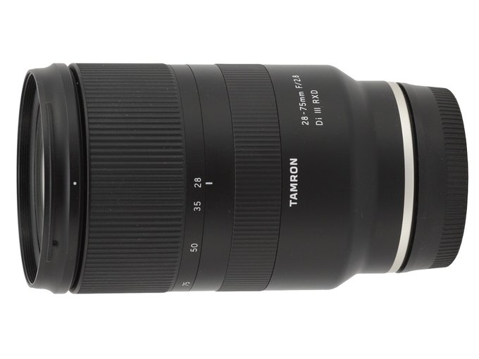 Tamron 28-75 mm f/2.8 Di III RXD review - Introduction - LensTip.com