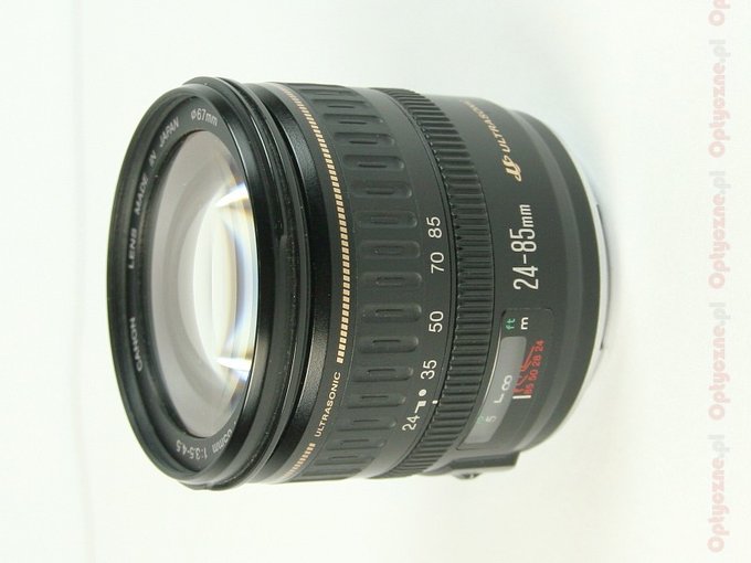 Canon EF 24-85 mm f/3.5-4.5 USM