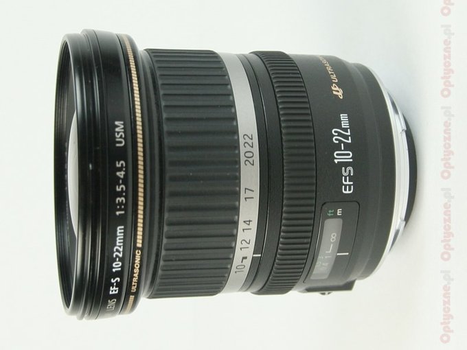 Canon EF-S 10-22 mm f/3.5-4.5 USM