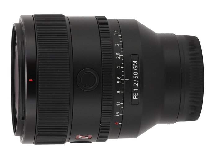 Sony FE 50 mm f/1.2 GM