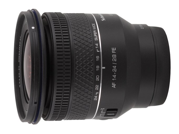 Samyang AF 14-24 mm f/2.8 FE