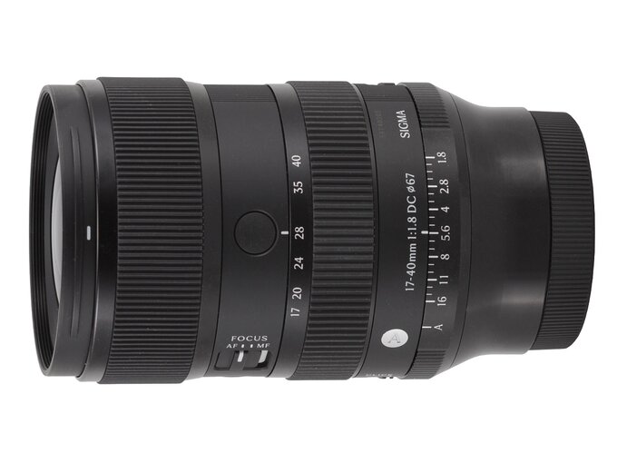 Sigma A 17-40 mm f/1.8 DC