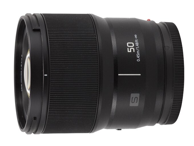 Panasonic Lumix S 50 mm f/1.8