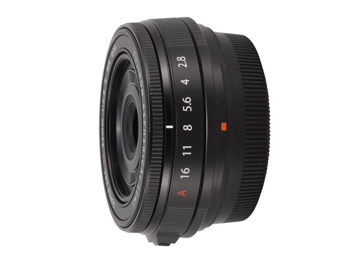 Fujifilm Fujinon XF 23 mm f/2.8 R WR