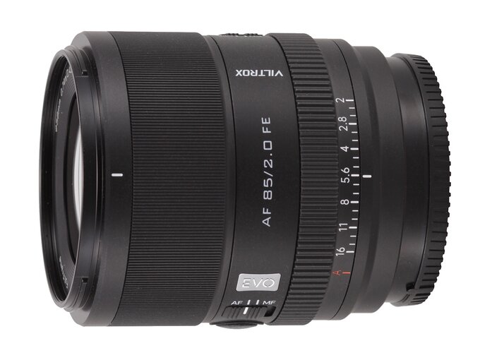 Viltrox AF 85 mm f/2 EVO