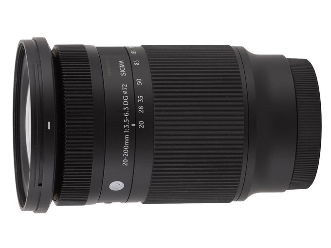 Sigma C 20-200 mm f/3.5-6.3 DG
