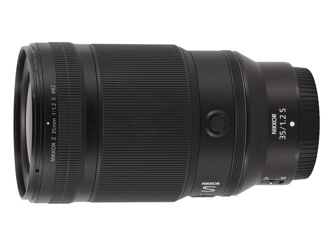 Nikon Nikkor Z 35 mm f/1.2 S