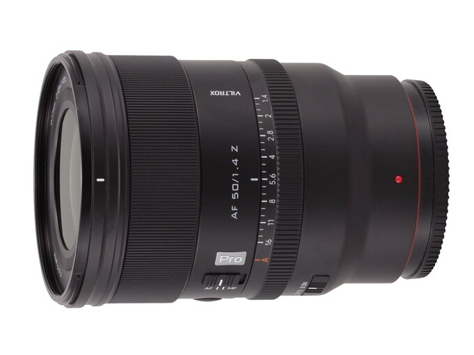 Viltrox AF 50 mm f/1.4 Pro