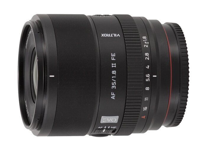 Viltrox AF 35 mm f/1.8 EVO