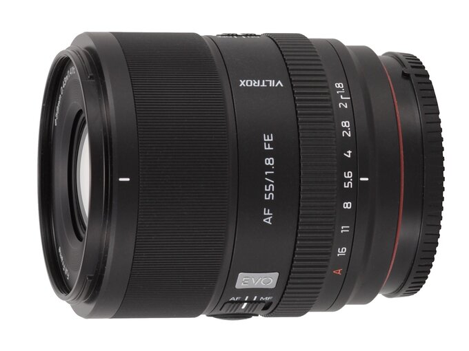 Viltrox AF 55 mm f/1.8 EVO