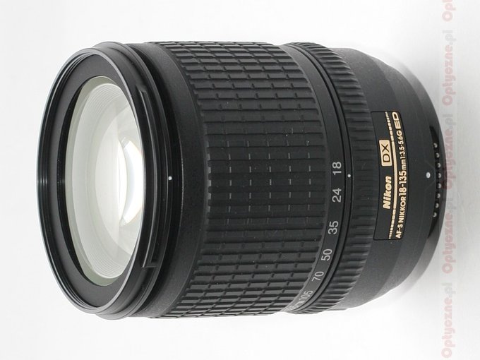 Nikon Nikkor AF-S DX 18-135 mm f/3.5-5.6G ED-IF review 