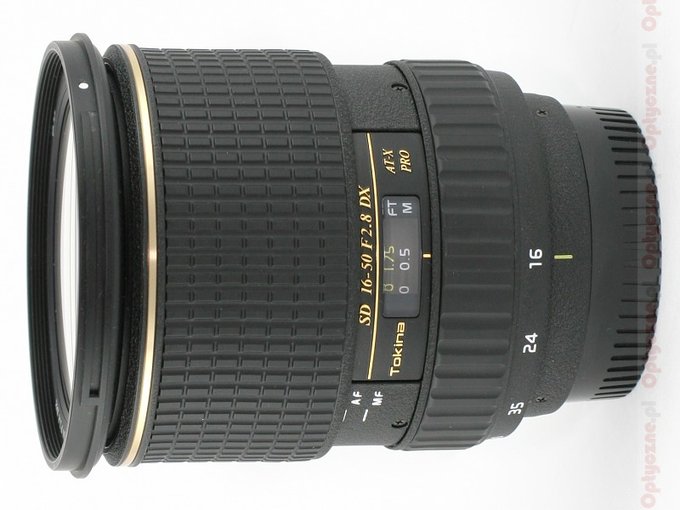 限定でセール価格とします AT-X 165 PRO DX 16-50mm F2.8 (IF) Nikon用 レンズ(ズーム) 