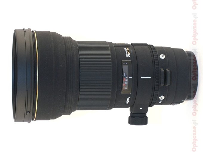 Sigma 300 mm f/2.8 EX DG HSM APO