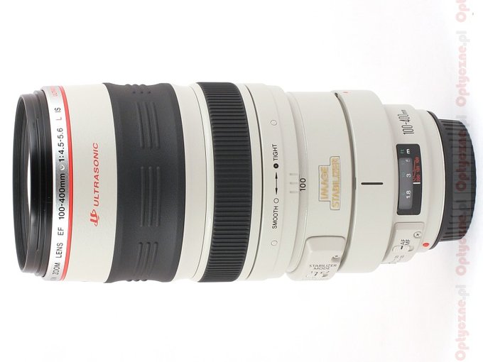 Canon EF 100-400 mm f/4.5-5.6 L IS USM review - Introduction 