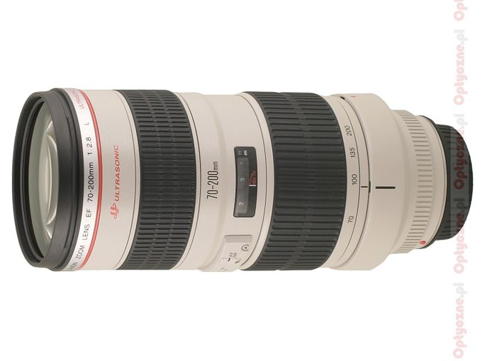 Canon EF 70-200 mm f/2.8L USM