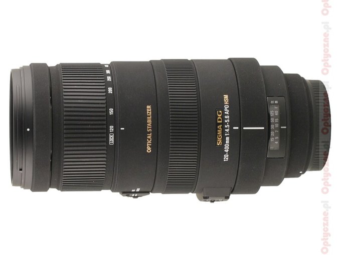 Sigma 1 400 Mm F 4 5 5 6 Apo Dg Os Hsm Review Introduction Lenstip Com