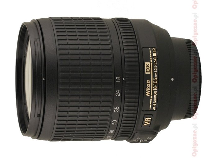 Nikon AF-S DX 18-105 mm f/3.5-5.6 VR ED review - Introduction