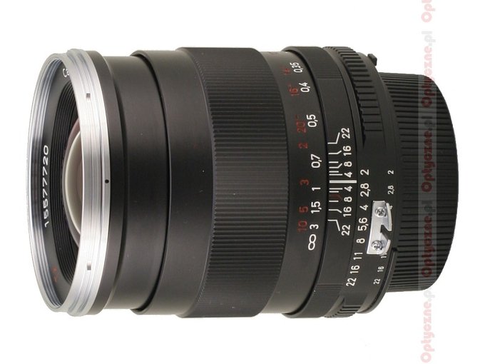 Carl Zeiss Distagon T* 35 mm f/2 ZF/ZK/ZS/ZE review - Introduction