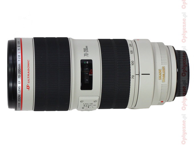 Canon EF 70-200 mm f/2.8L IS II USM review Introduction