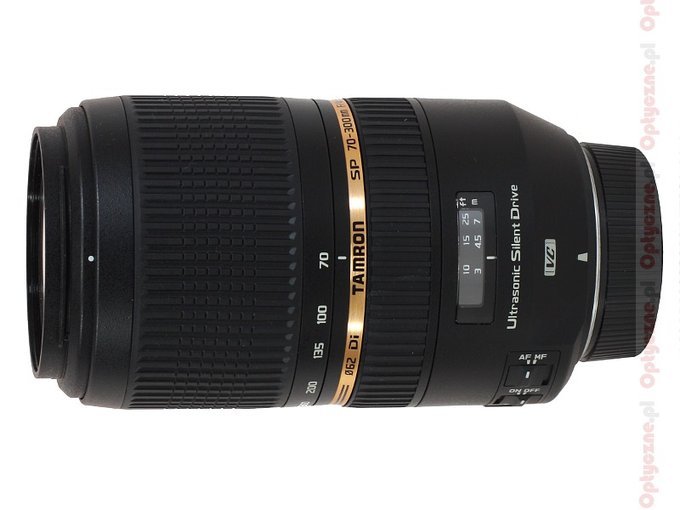 Tamron SP 70-300 mm f/4-5.6 Di VC USD review - Introduction 