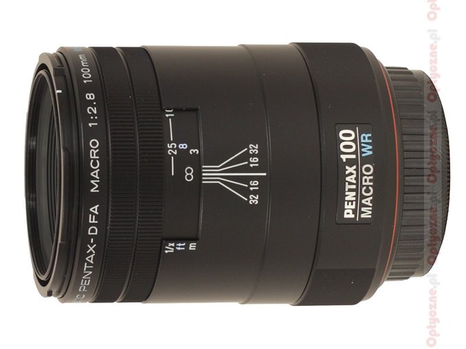 Pentax smc D FA 100 mm f/2.8 Macro WR review - Introduction 