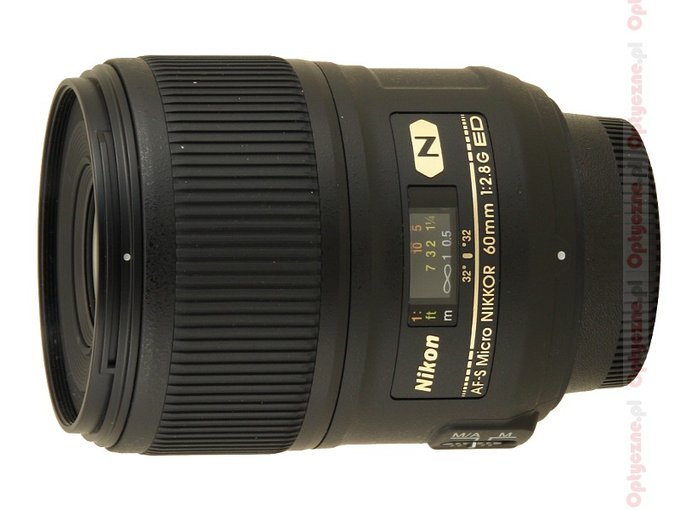Nikon Nikkor AF-S Micro 60 mm f/2.8G ED