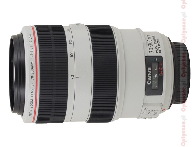 Canon EF 70-300 mm f/4-5.6 L IS USM