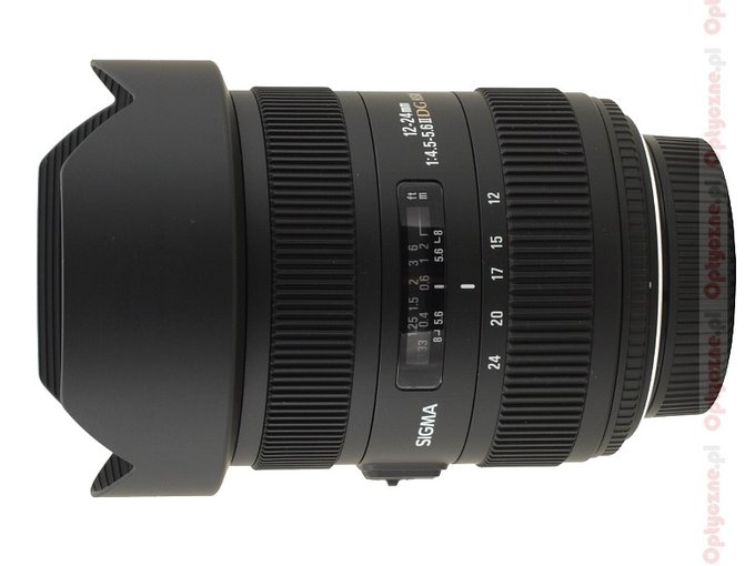 Sigma 12-24 mm f/4.5-5.6 II DG HSM