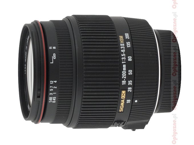 Sigma 18-200 mm f/3.5-6.3 II DC OS HSM review Introduction