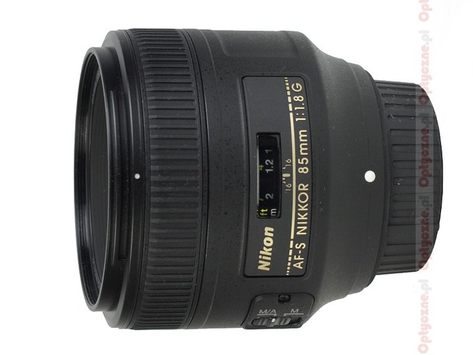 Earthenware Publication Feasibility Nikon Nikkor AF-S 85 mm f/1.8G review - Introduction - LensTip.com
