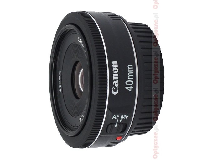 Canon EF 40 mm f/2.8 STM